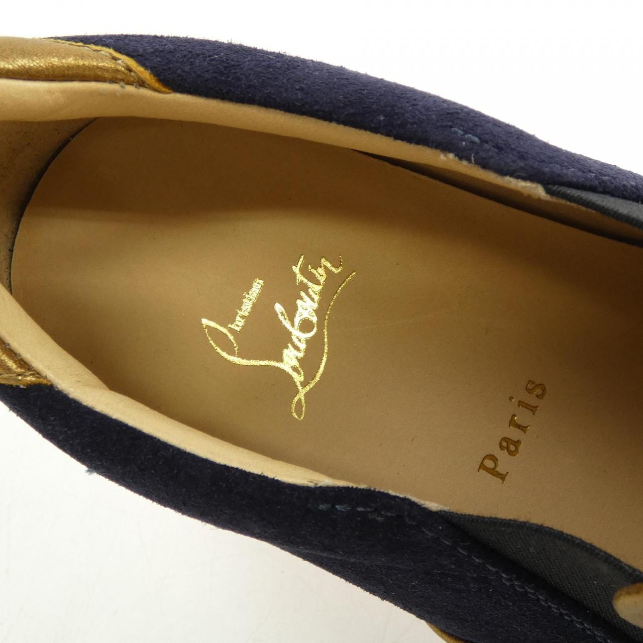 克里斯提·鲁布托CHRISTIAN LOUBOUTIN Louboutin) 运动鞋