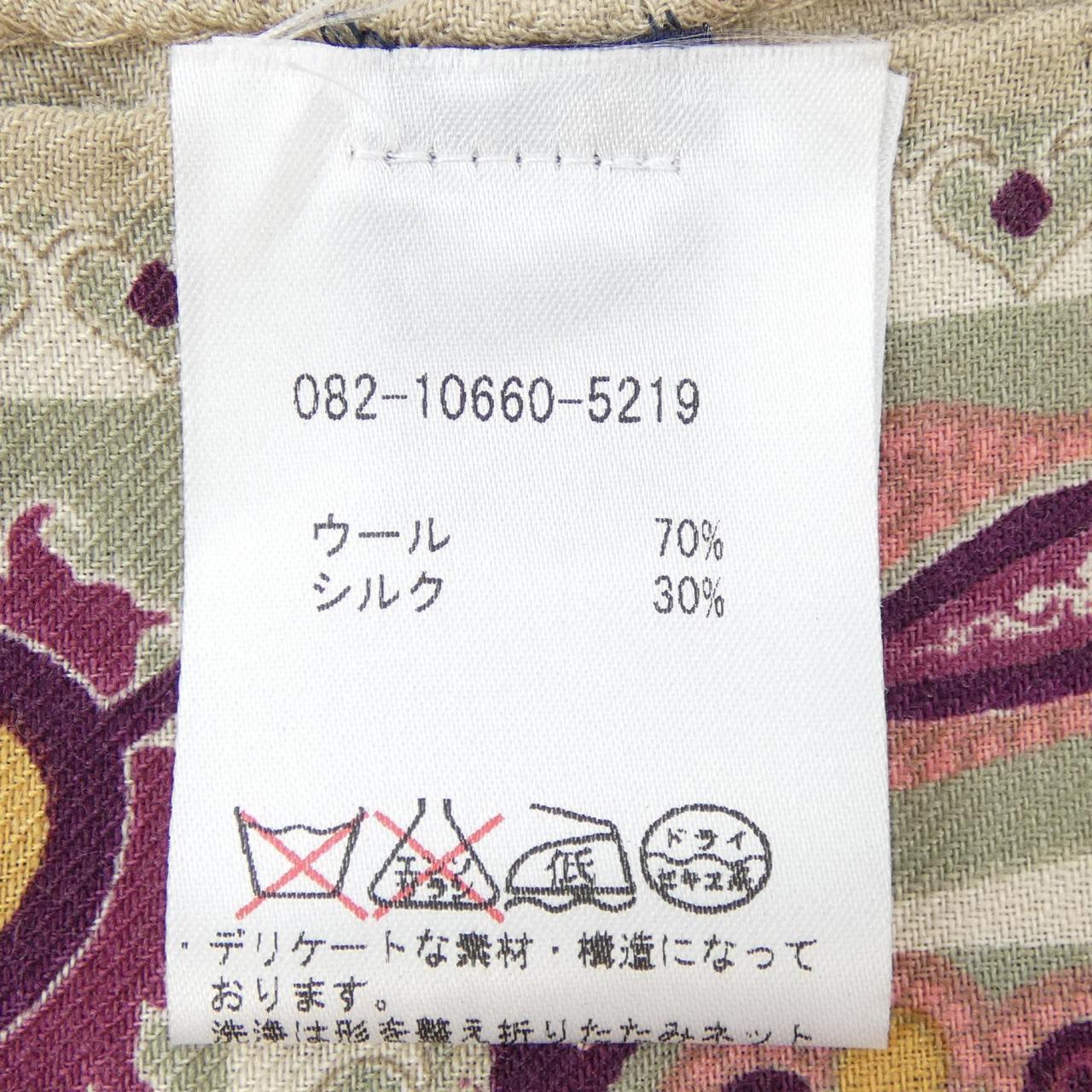 エトロ ETRO STOLE