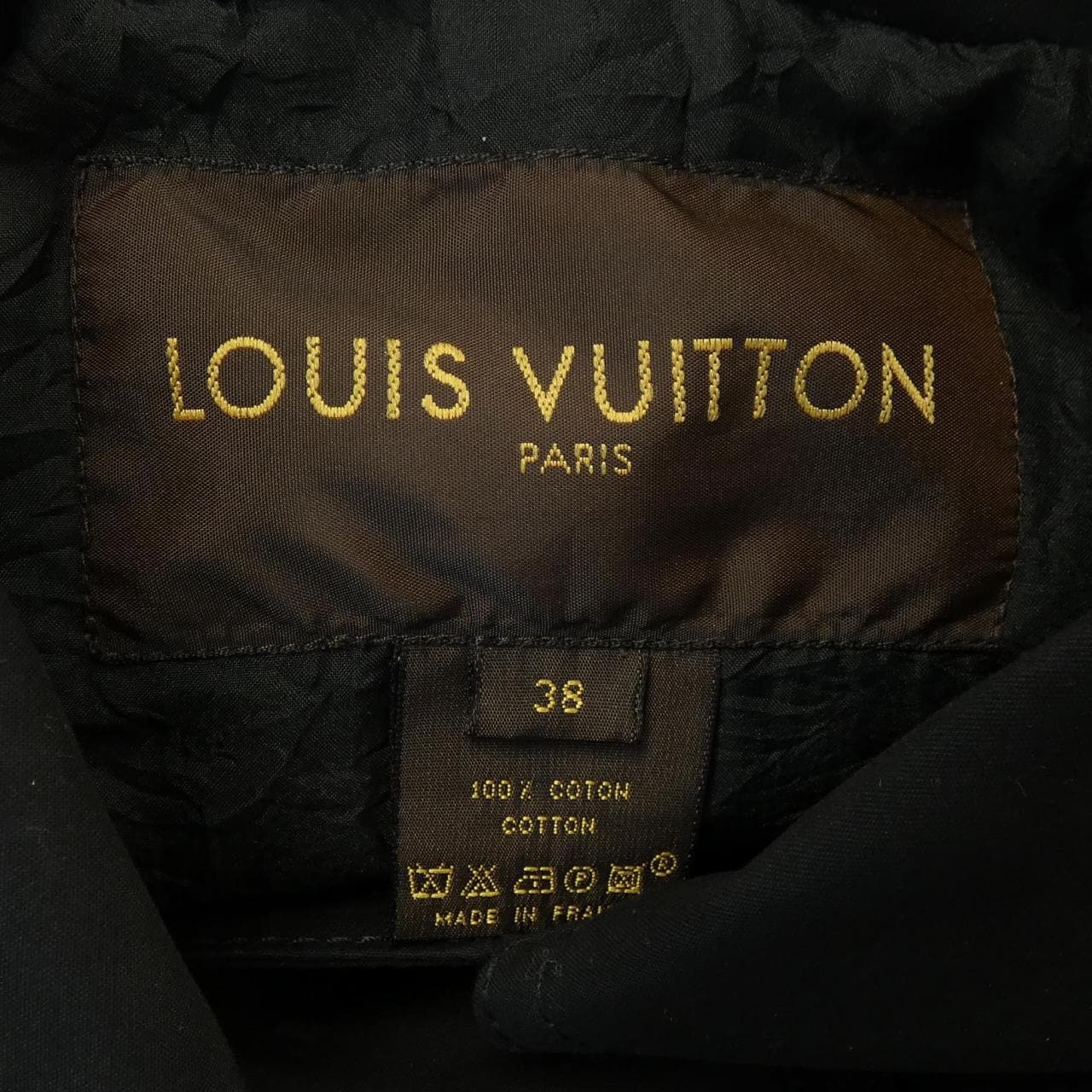 ルイヴィトン LOUIS VUITTON コート