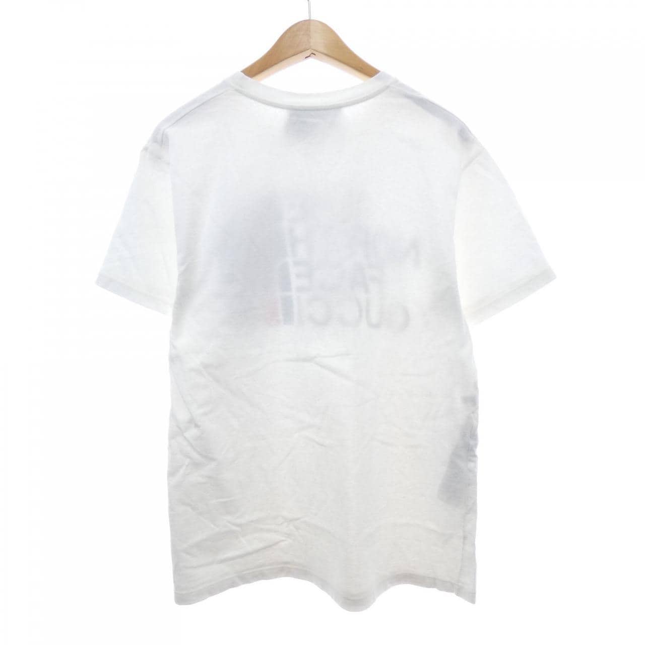 Gucci x The North GUCCI×THENORTHFACE 615044 XJDBZ T-shirt