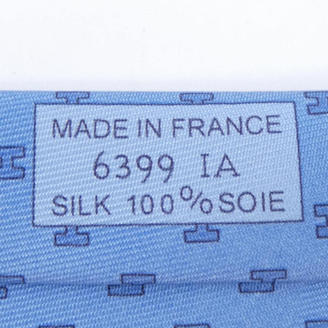 エルメス HERMES NECKTIE