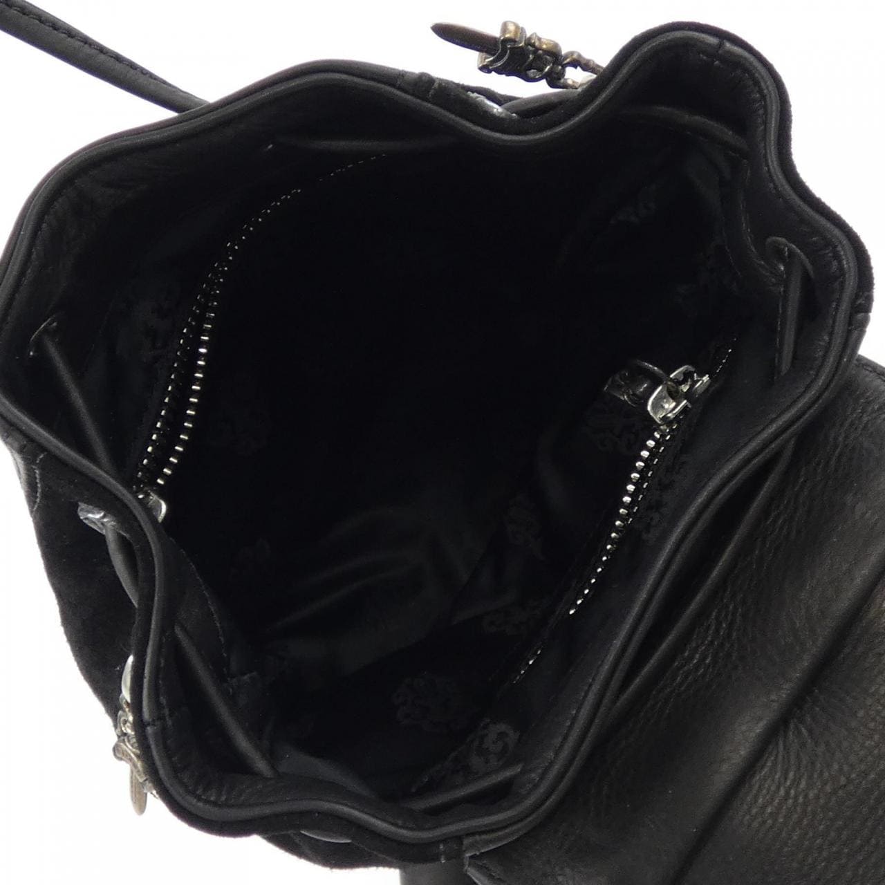 クロムハーツ CHROME HEARTS IGGY MINI　イギーミニ BAG