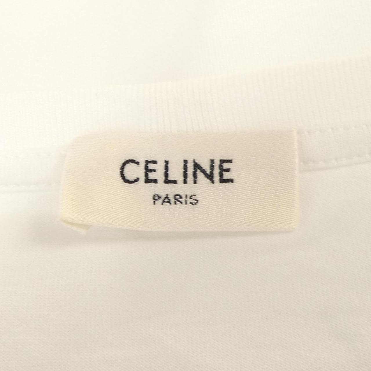 セリーヌ CELINE クラシックロゴ 2X314916G Tシャツ