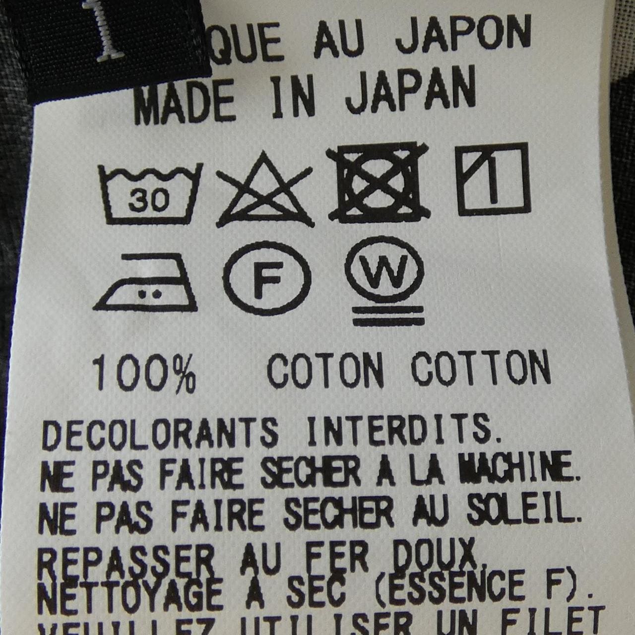 ワイズ Y's S／Sシャツ