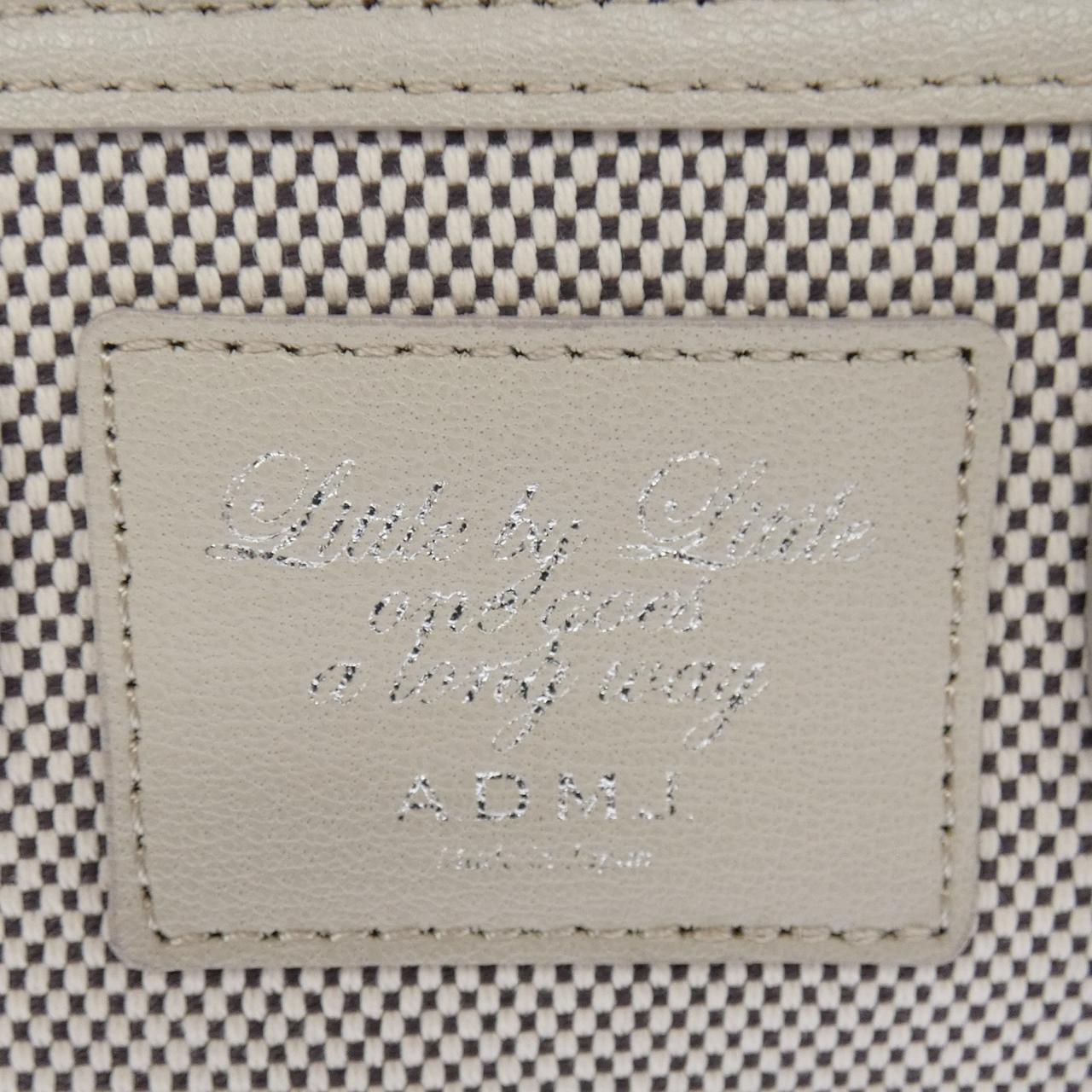 エイディエムジェイ ADMJ BAG
