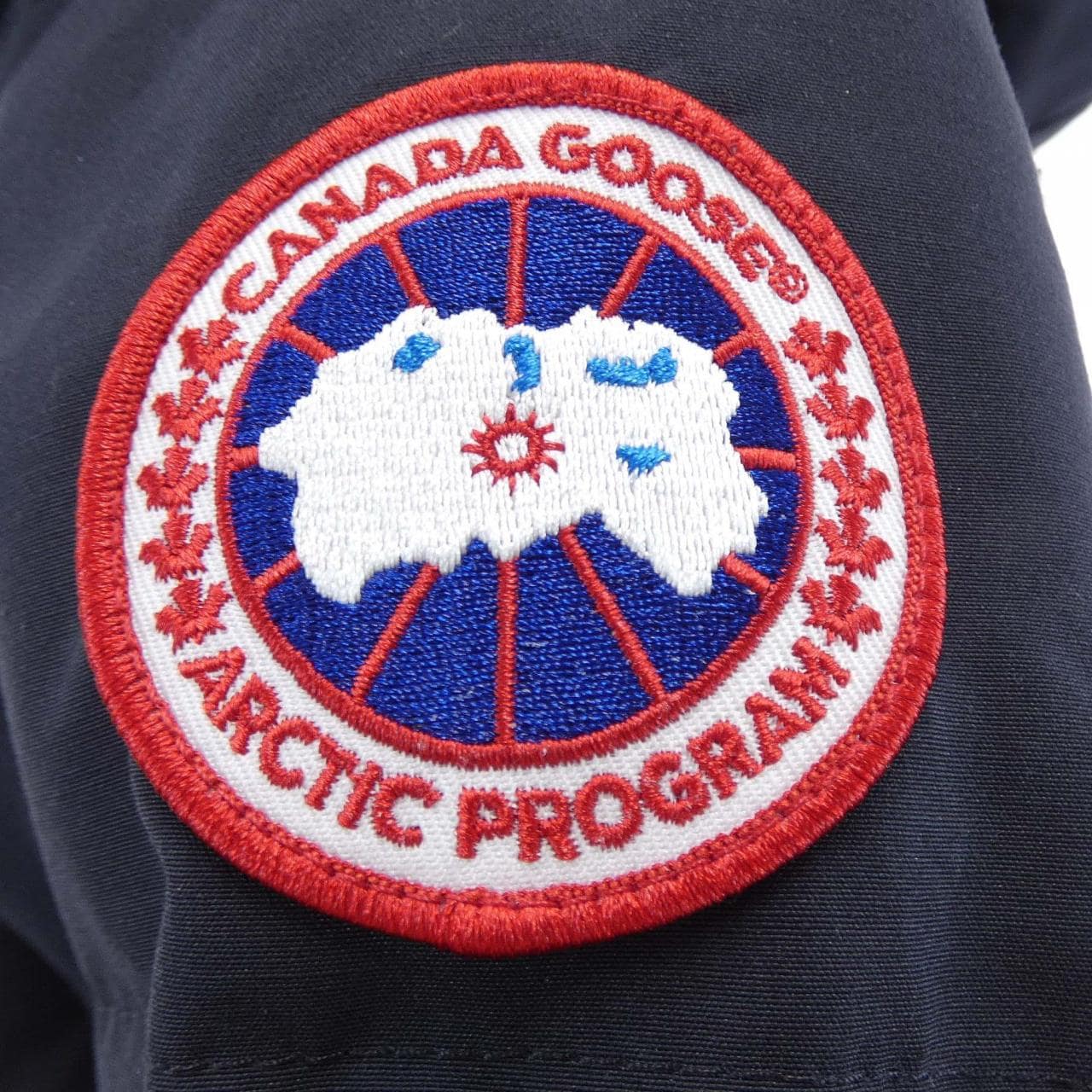 カナダグース CANADA GOOSE 3802LA SHELBURNE シェルバーン ダウンコート