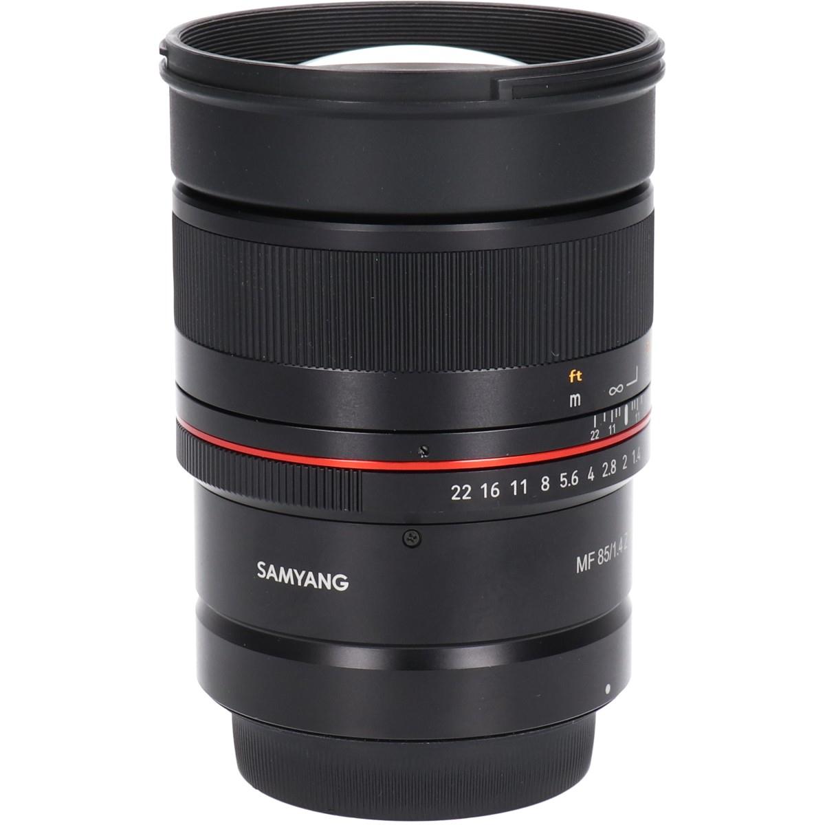 ８５ｍｍ　Ｆ１．４　ＡＳ　ＩＦ　ＵＭＣ
