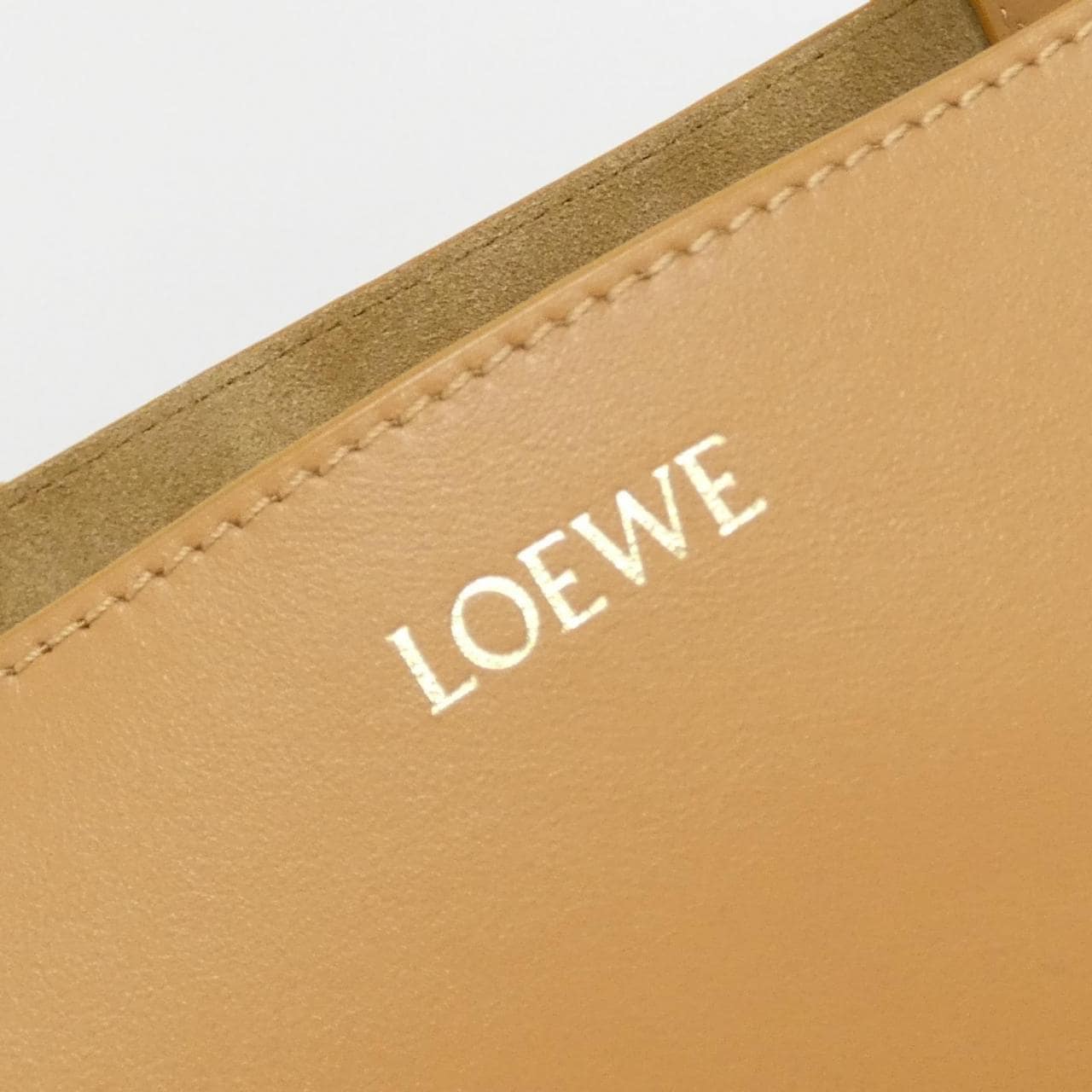 Loewe Puzzle Fold Tote A779G50X18 Bag