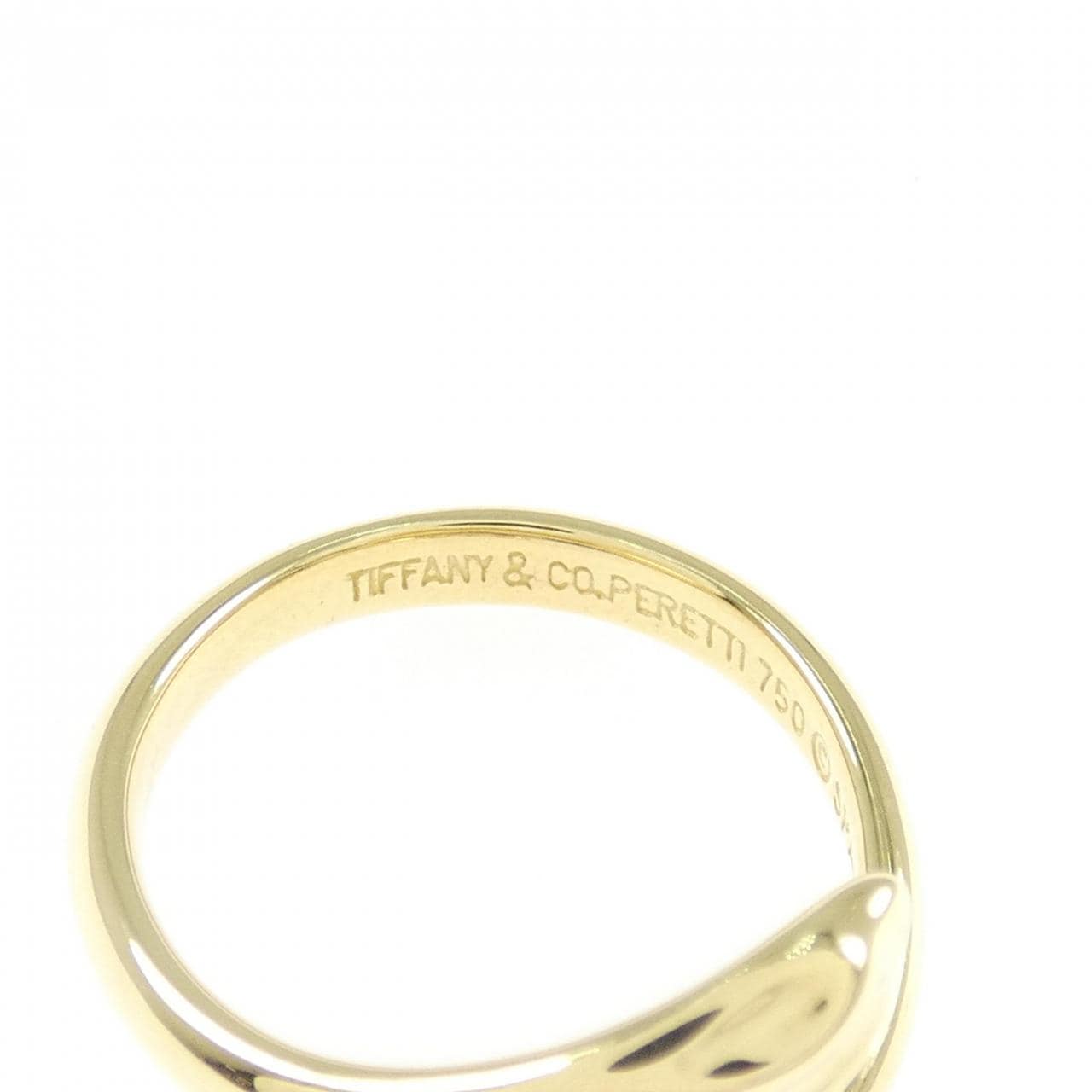 [vintage] TIFFANY Snake Ring