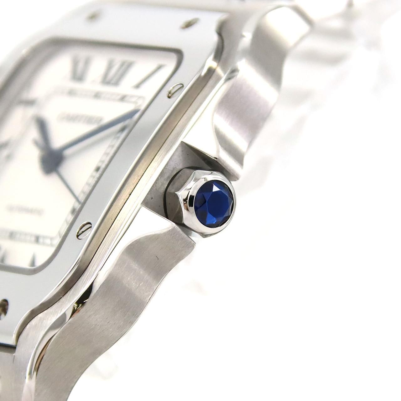Cartier Santos de Cartier MM WSSA0010 SS Automatic