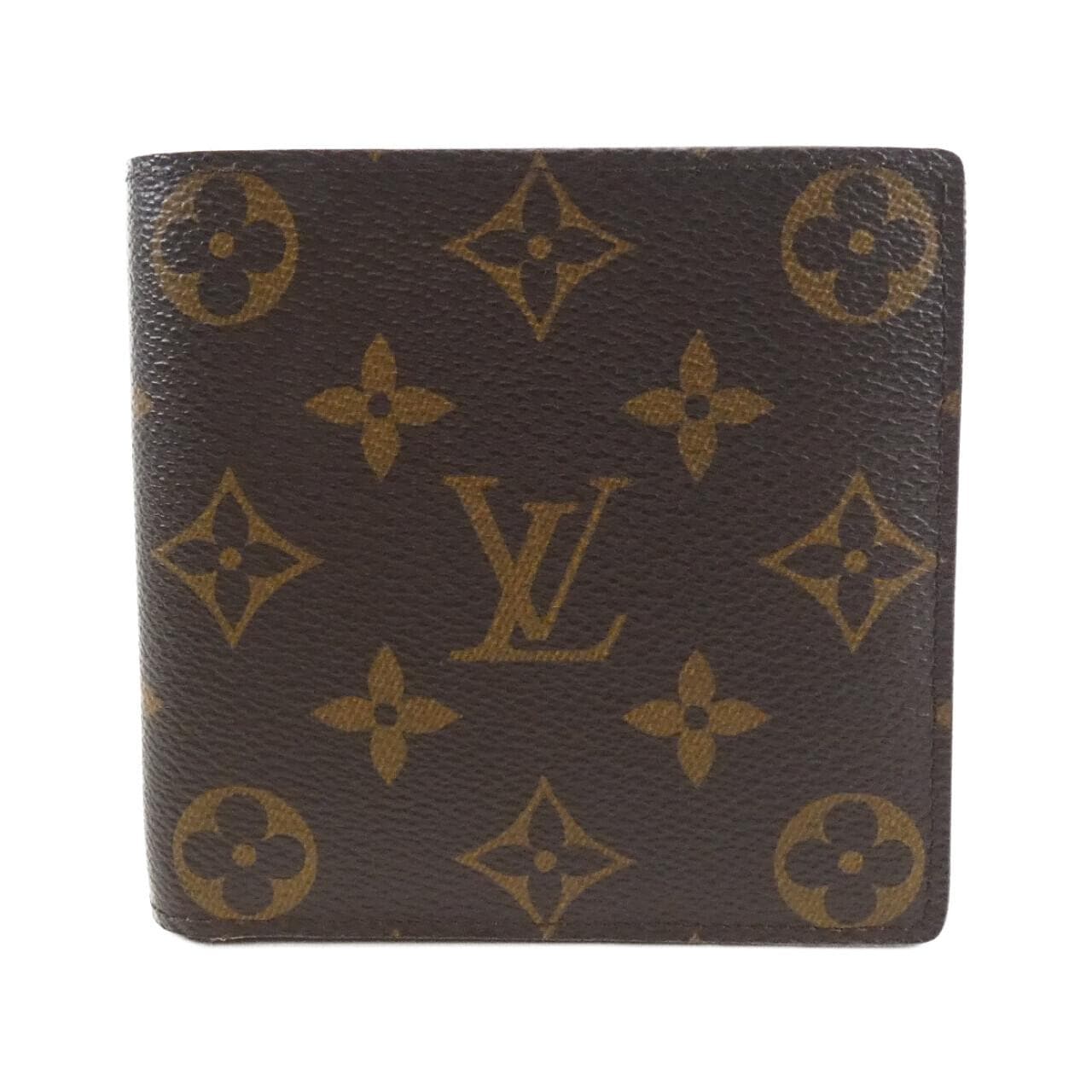 LOUIS VUITTON Monogram Portefeuille Marco M61675 钱包