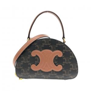 セリーヌ ハーフ ムーン ケース 10K642ECM バッグ