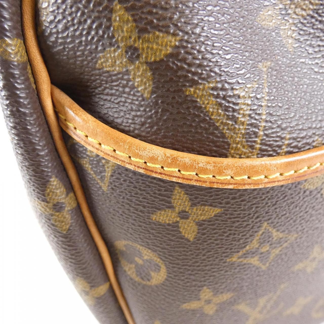 LOUIS VUITTON Monogram Bowling 化妆包 M47270