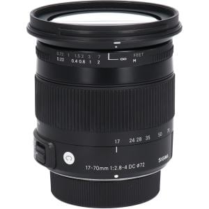 ニコン（Ｃ）１７－７０ｍｍ　Ｆ２．８－４ＤＣ　ＭＡＣＲＯ