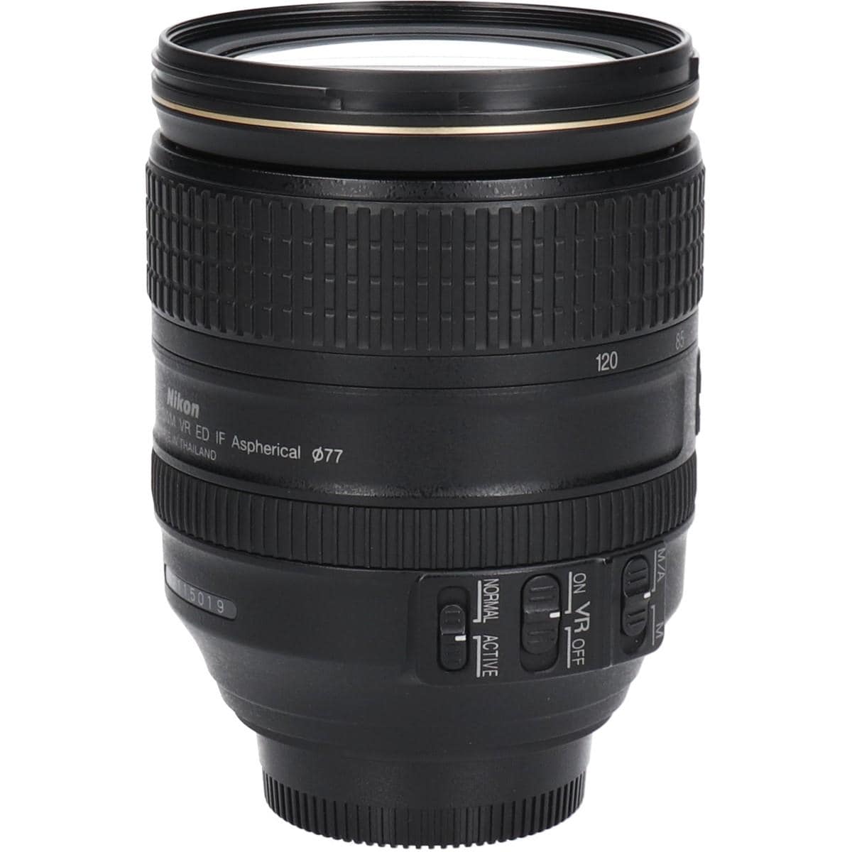 ＡＦ－Ｓ２４－１２０ｍｍ　Ｆ４Ｇ　ＥＤ　ＶＲ