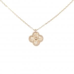 ヴァンクリーフ&アーペル スウィートアルハンブラ ネックレス