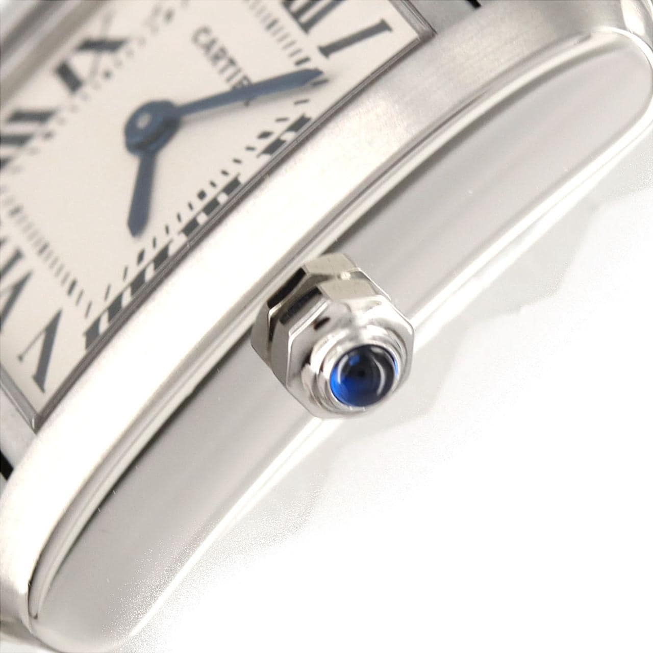 Cartier Tank Francaise SM W51008Q3 SS石英