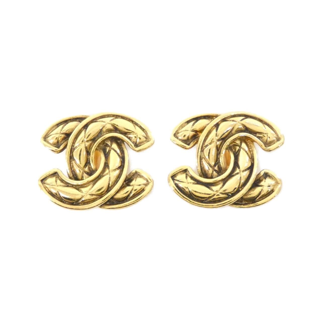 [vintage] CHANEL earrings