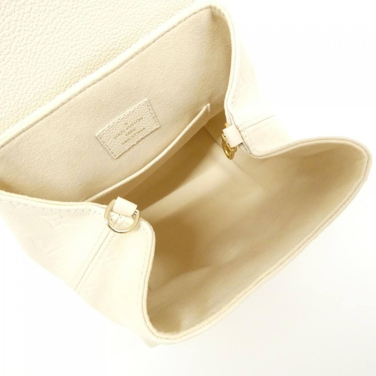 ルイヴィトン モノグラム アンプラント バックアップ M47106 リュックサック