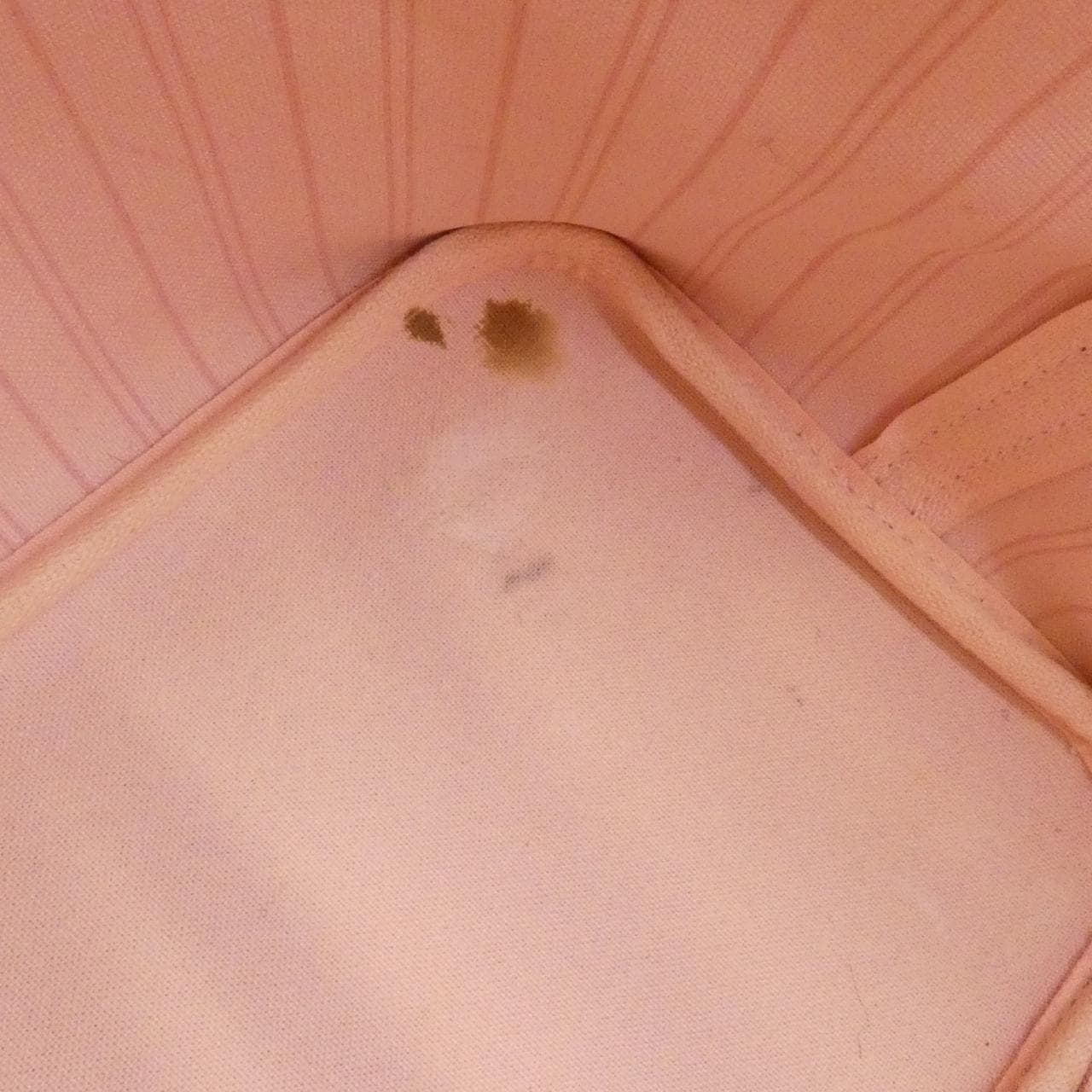 ルイヴィトン ダミエ アズール ネヴァーフル MM N41605 バッグ