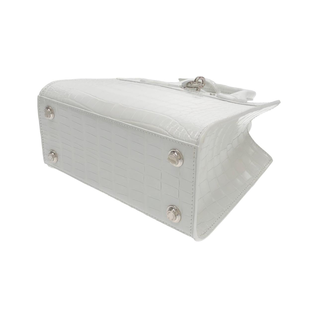 ルイヴィトン エキゾチック レザー シティ スティーマー MINI N84247 バッグ