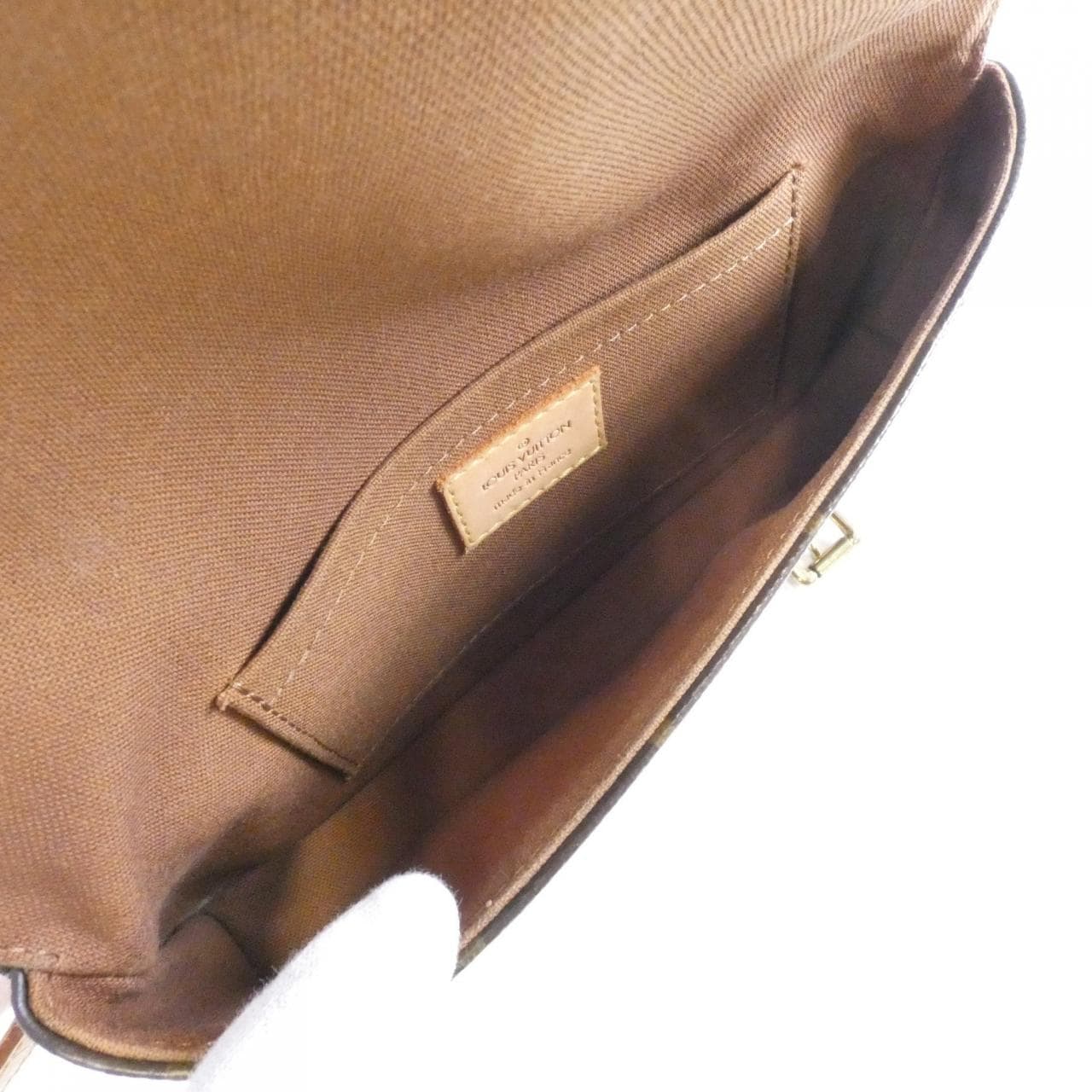 ルイヴィトン モノグラム ポシェット マレル M51159 ウエストバッグ