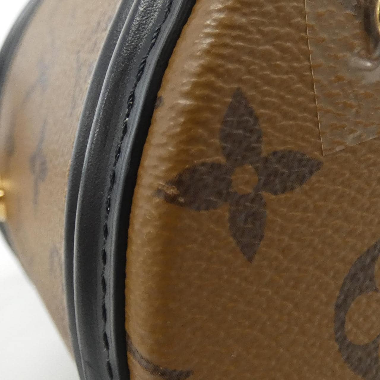 LOUIS VUITTON Monogram Reverse Cannes M43986 包