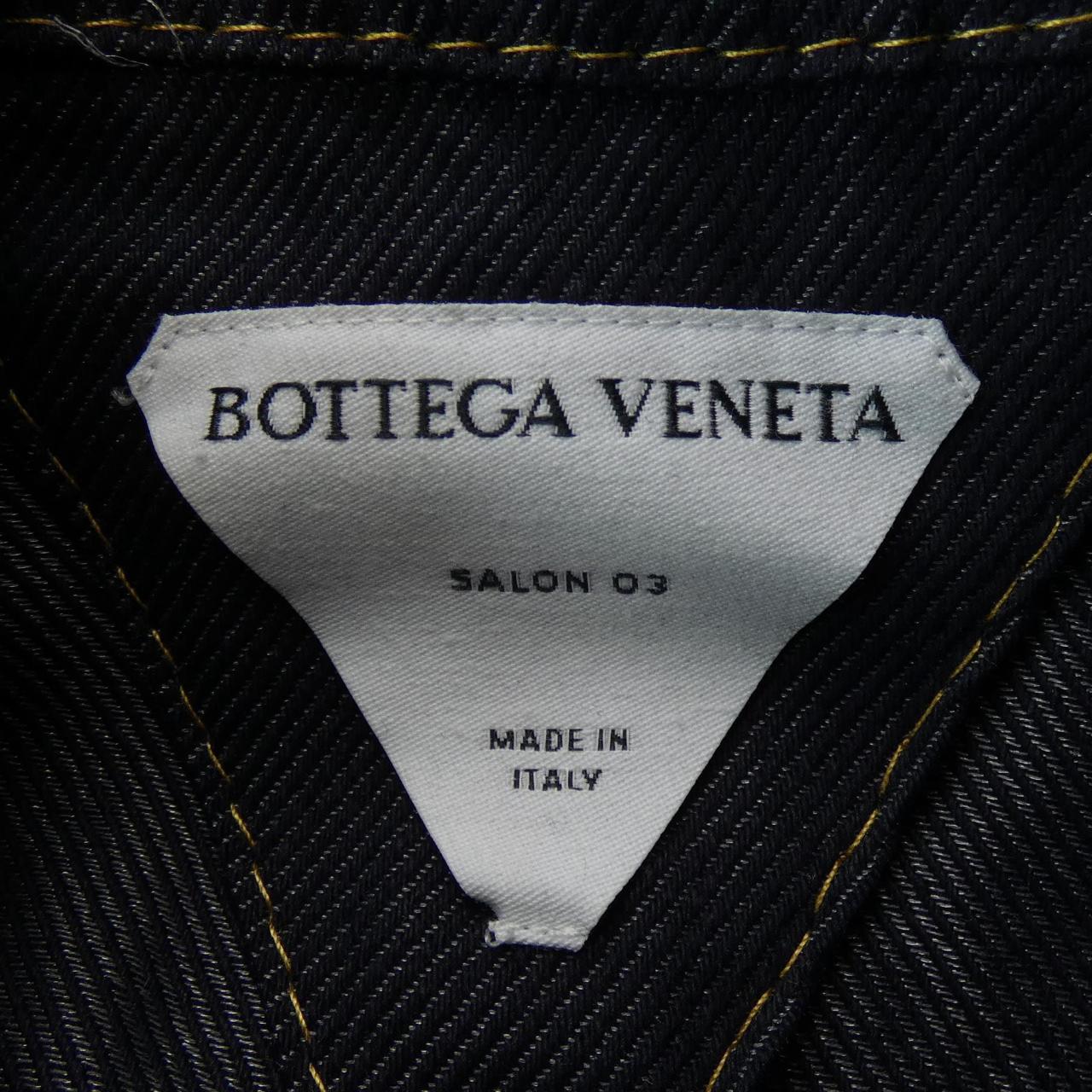 ボッテガヴェネタ BOTTEGA VENETA デニムジャケット