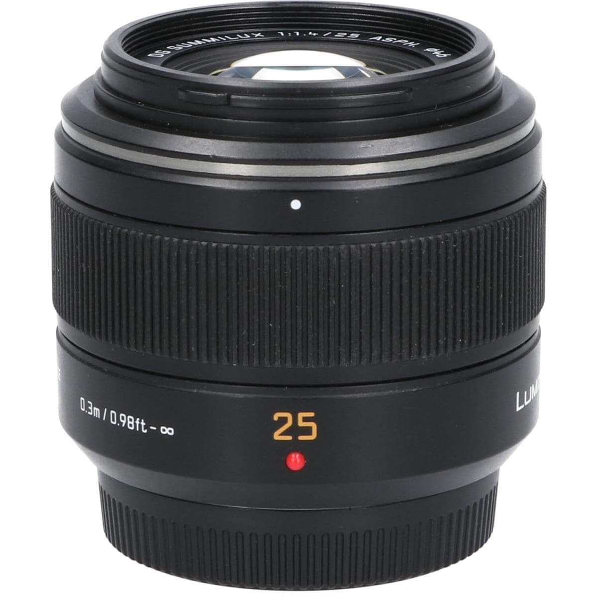 ＰＡＮＡＳＯＮＩＣ　ＤＧ　ＳＵＭＭＩＬＵＸ２５ｍｍ　Ｆ１．４