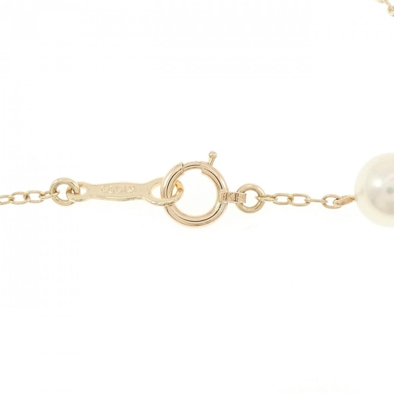 MIKIMOTO Akoya珍珠手链