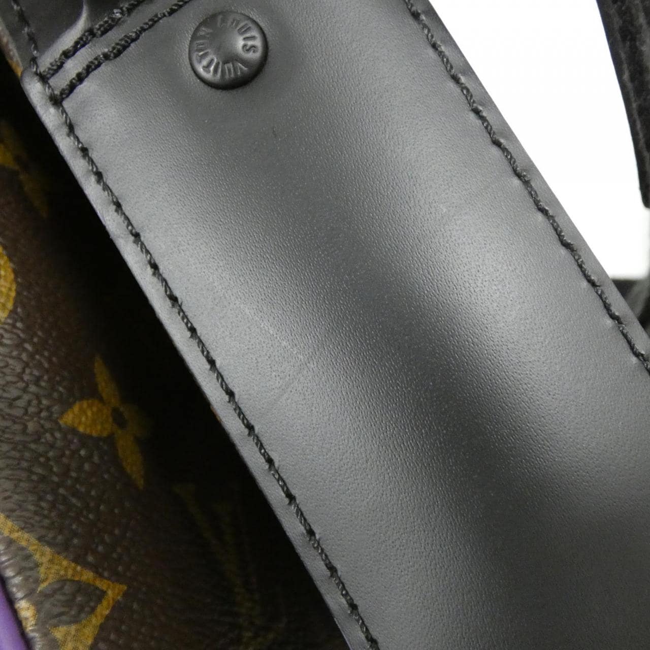 LOUIS VUITTON Monogram Macassar (LV Color Mania) Trio Messenger M46266 Shoulder Bag