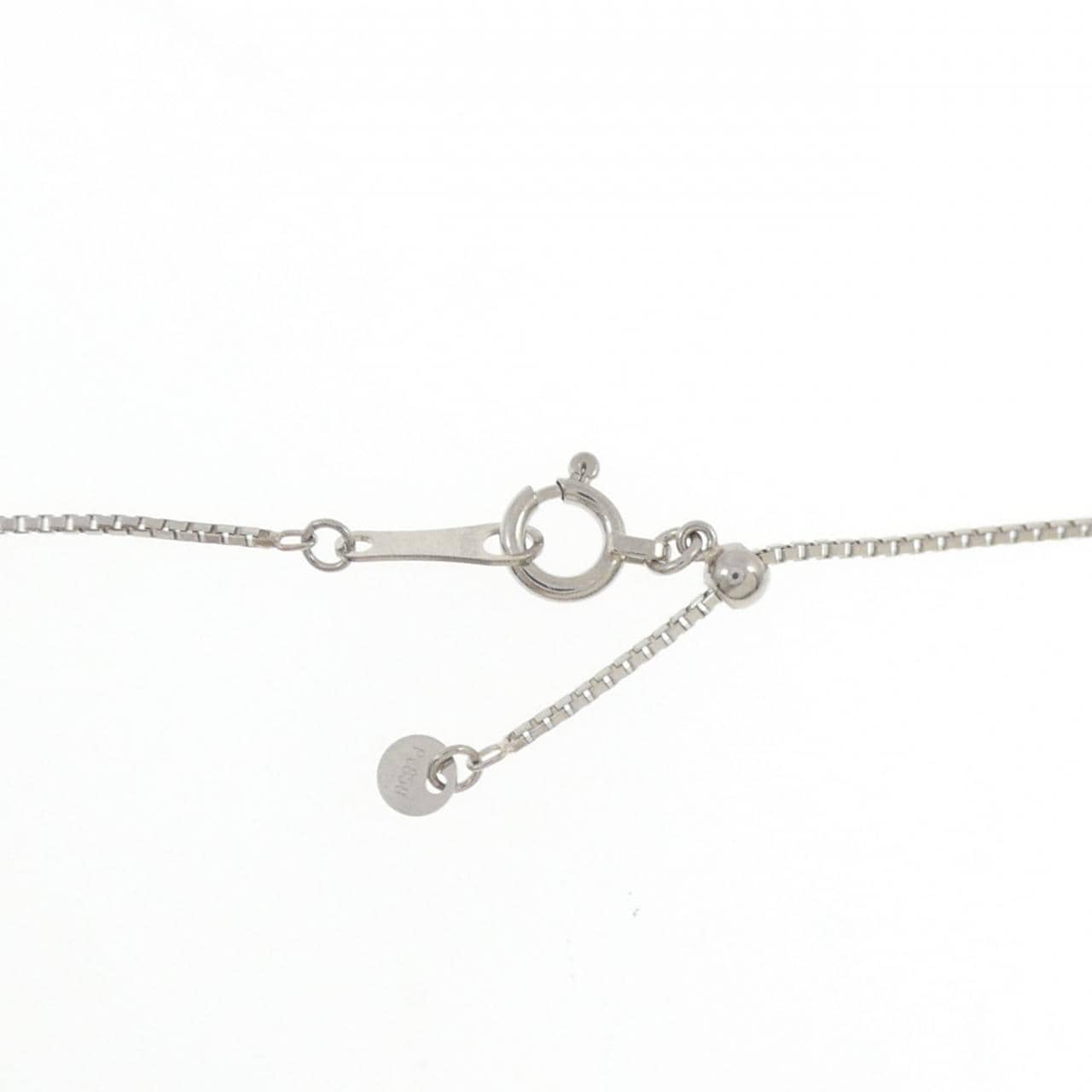 PT900/PT850 サファイヤ ネックレス 1.303CT