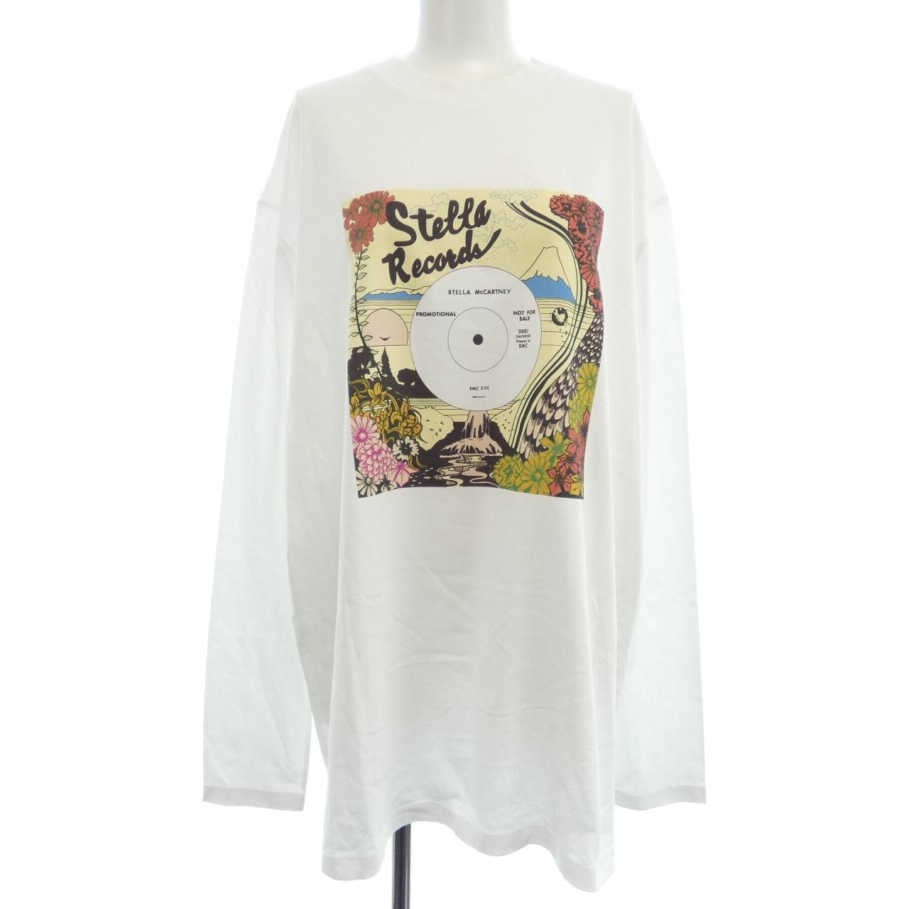 Stella STELLA MCCARTNEY Record 长款T恤
