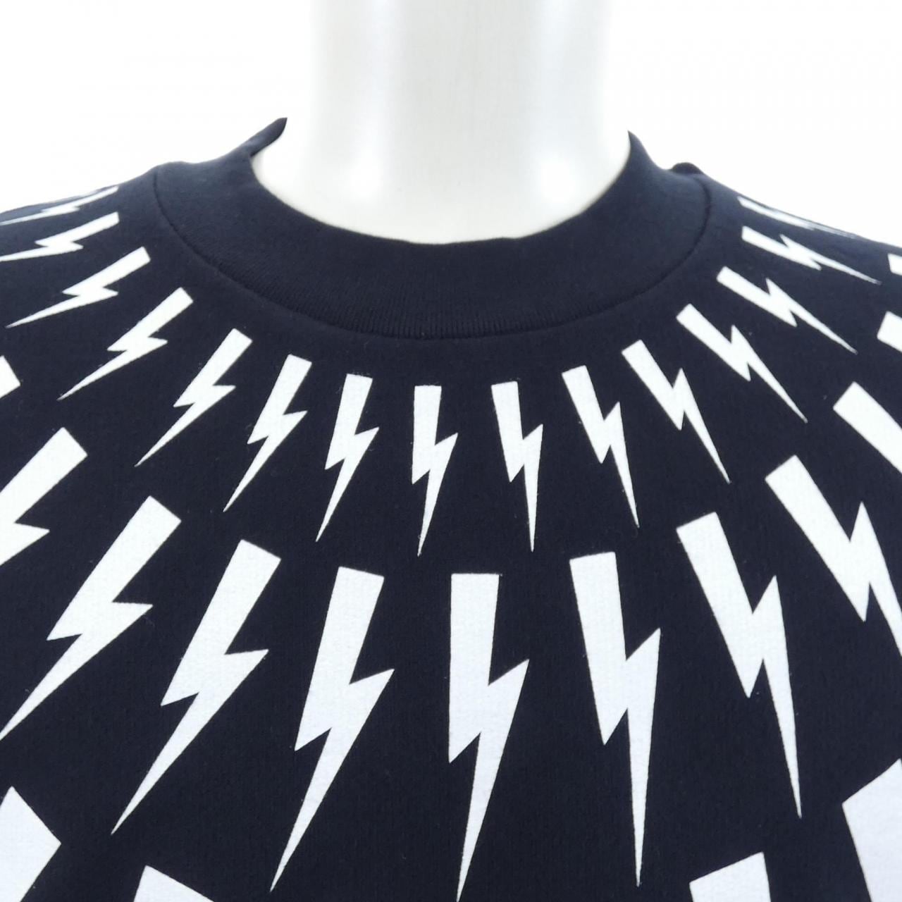 ニールバレット Neil Barrett NBV7JS010S スウェット