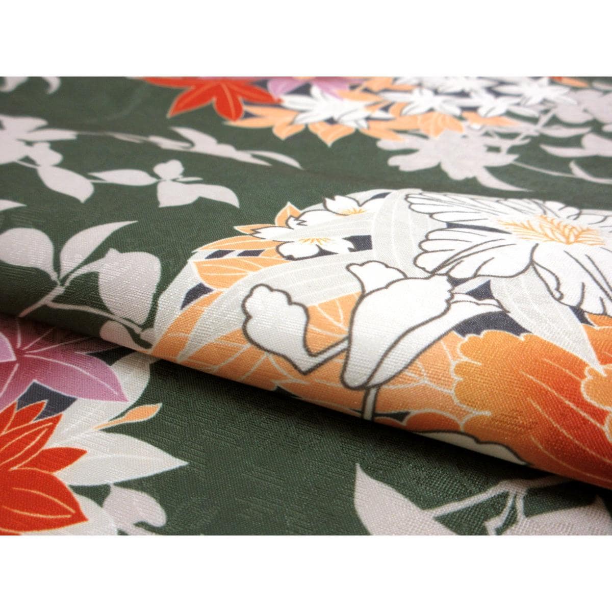 【新品】化繊　二尺袖