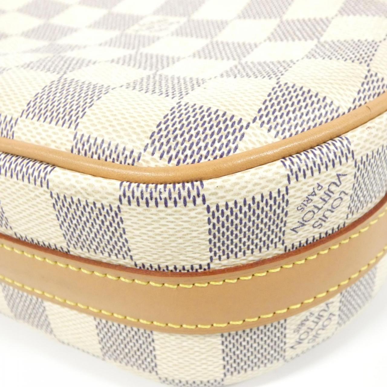 ルイヴィトン ダミエ アズール ボワット シャポー スープル PM N40333 ショルダーバッグ