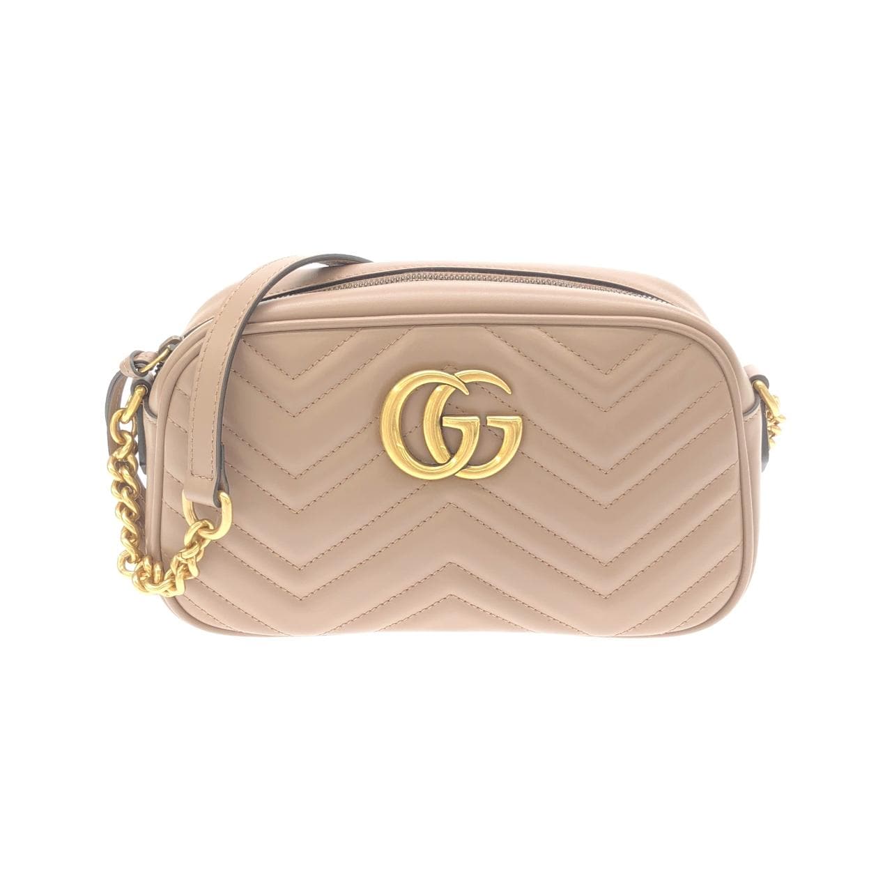 グッチ GG MARMONT 447632 DTD1T ショルダーバッグ