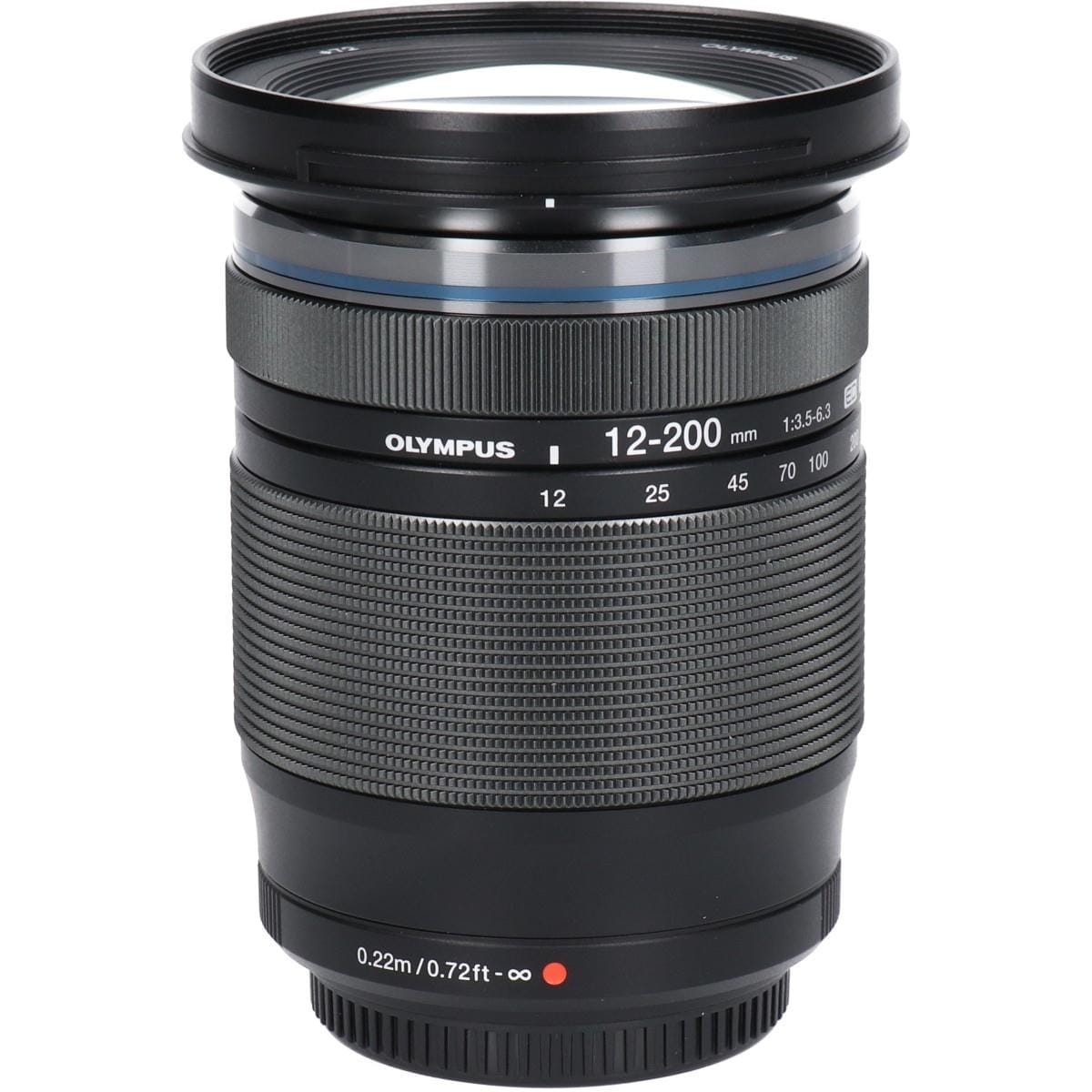 ＭＺＤ　ＥＤ１２－２００ｍｍ　Ｆ３．５－６．３