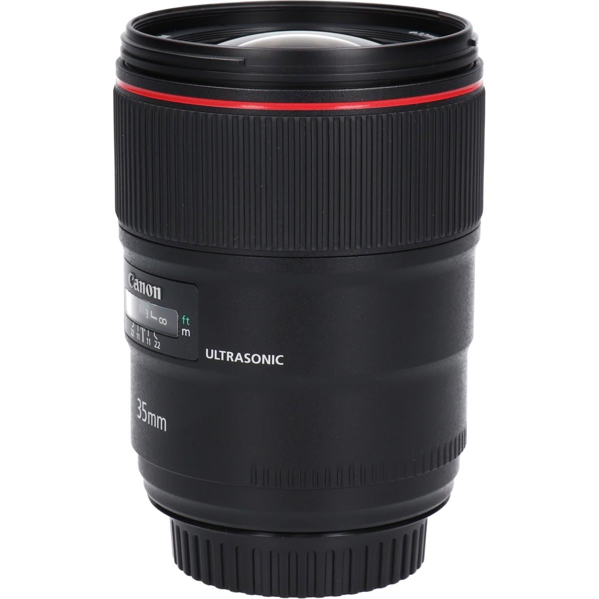 ＣＡＮＯＮ　ＥＦ３５ｍｍ　Ｆ１．４ＬＩＩ　ＵＳＭ
