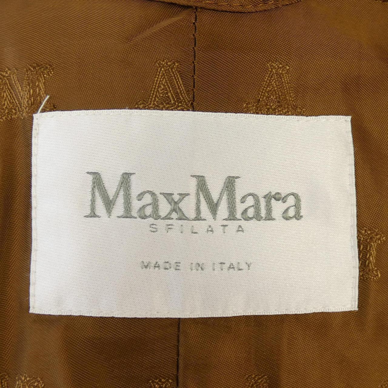 マックスマーラ Max Mara NEBULA 101611 テディベア コート