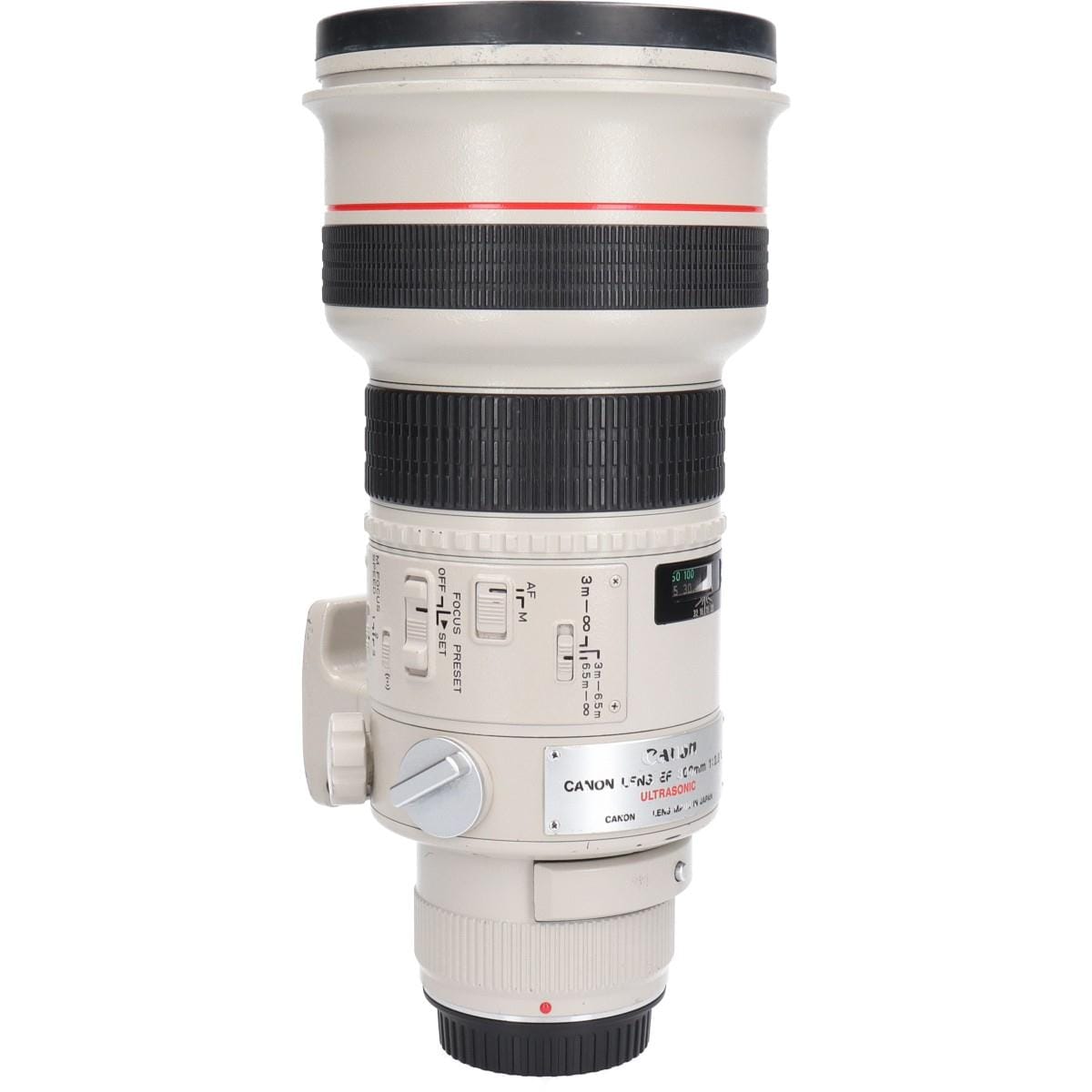 ＥＦ３００ｍｍ　Ｆ２．８Ｌ　ＵＳＭ