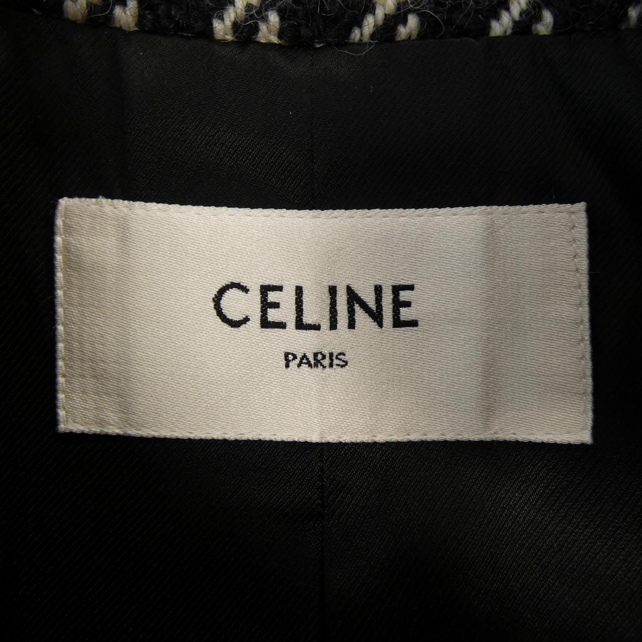 セリーヌ CELINE シックスティーンコート 2M93C391Z コート