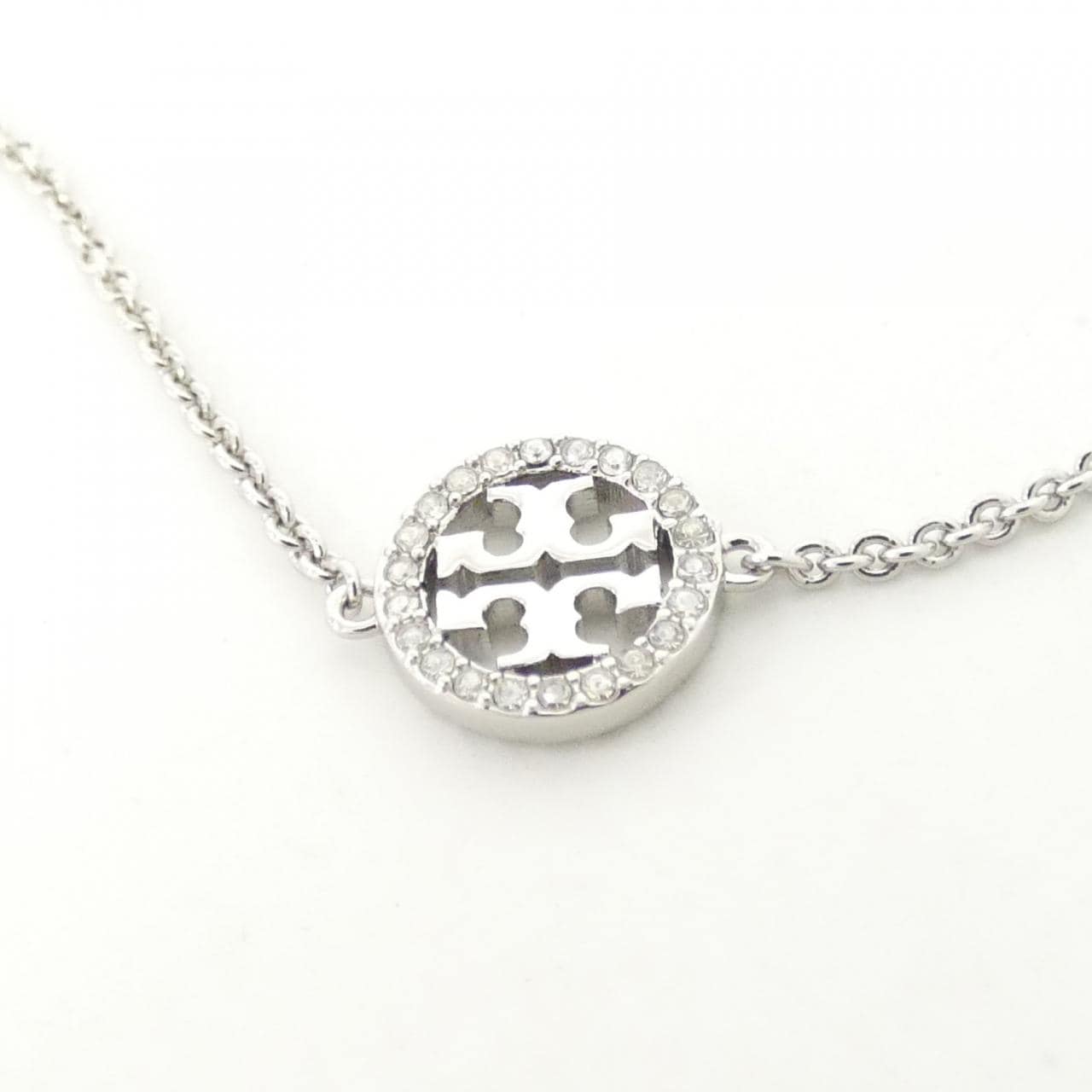 【新品】トリーバーチ ICON PAVE CHAIN BRACELET 80997 ブレスレット