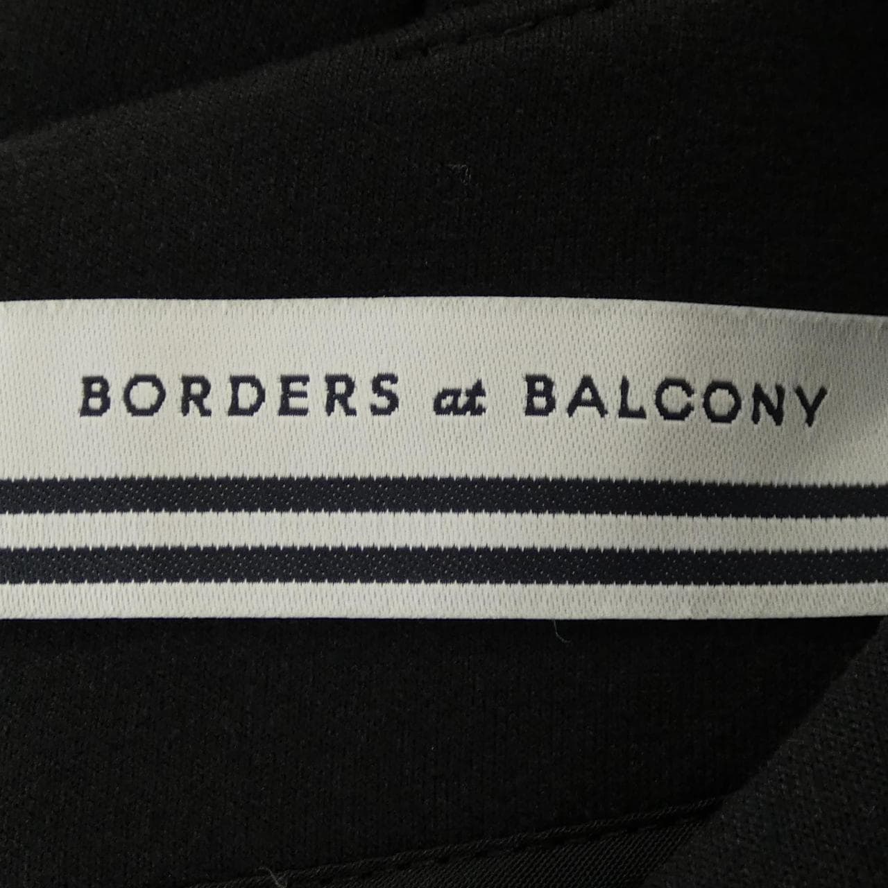 ボーダーズアットバルコニー BORDERS at BALCONY ワンピース