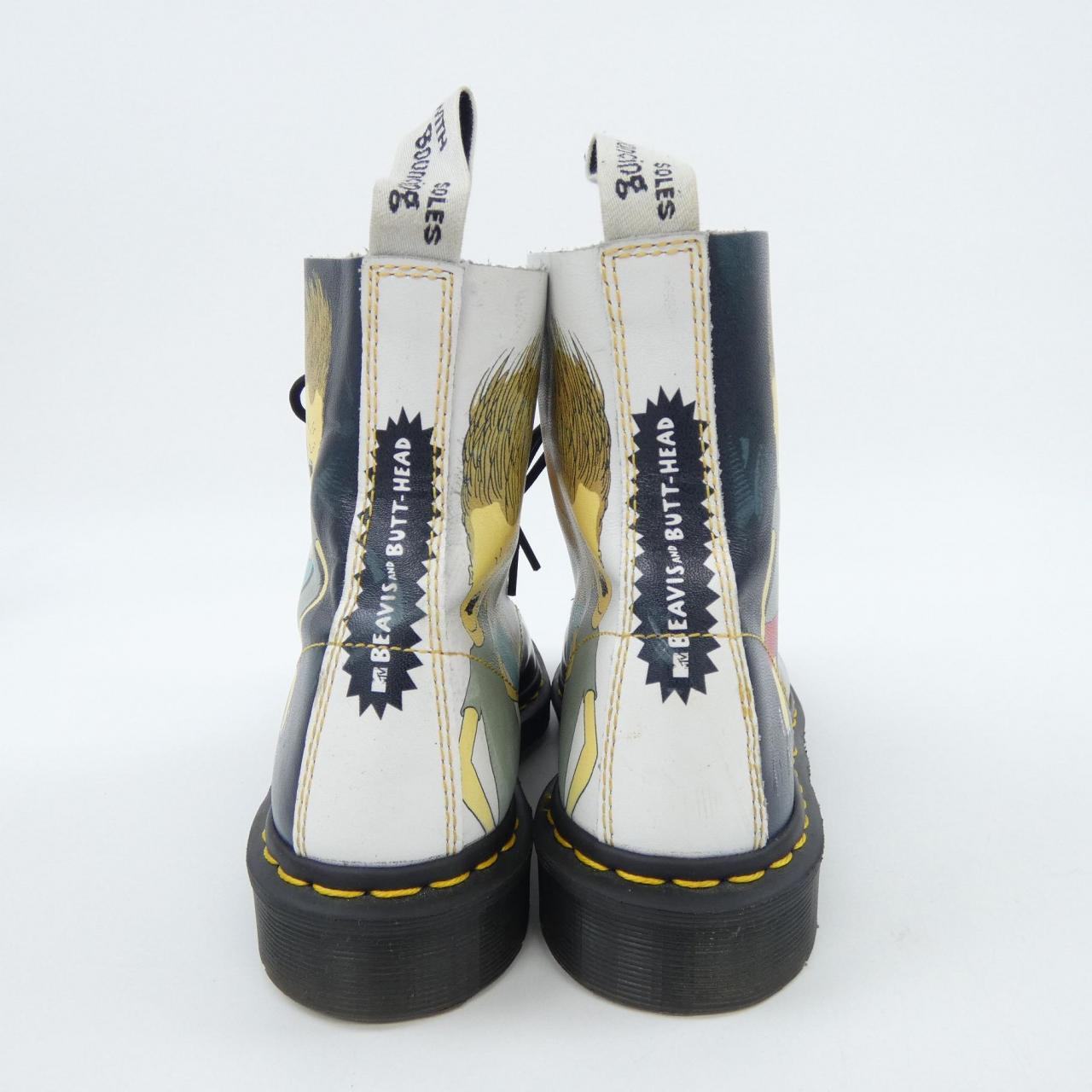 ドクターマーチン DR.MARTENS AW501 ブーツ