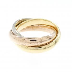 カルティエ トリニティ リング