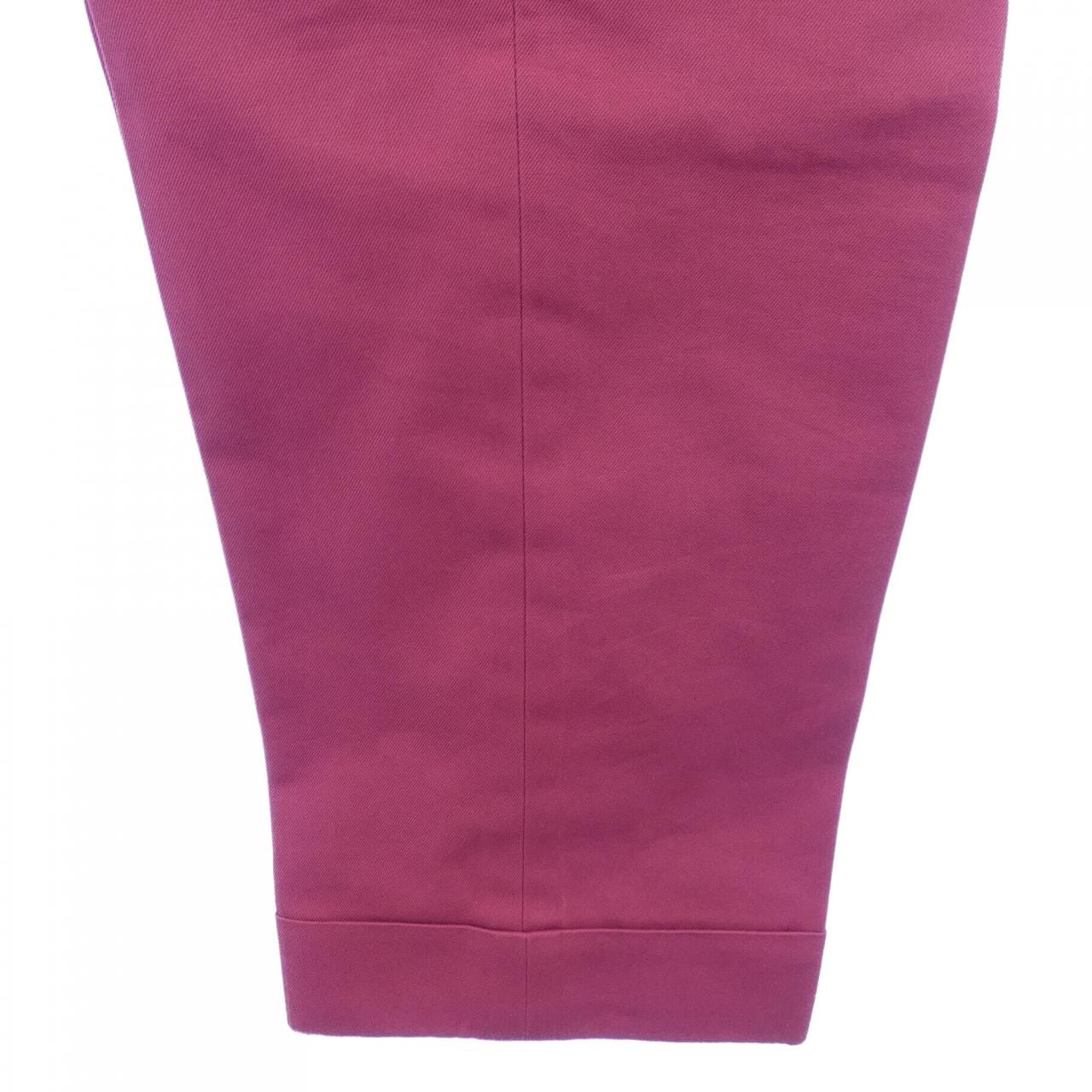 エルメネジルドゼニア Ermenegildo Zegna 0CS610 610025 パンツ