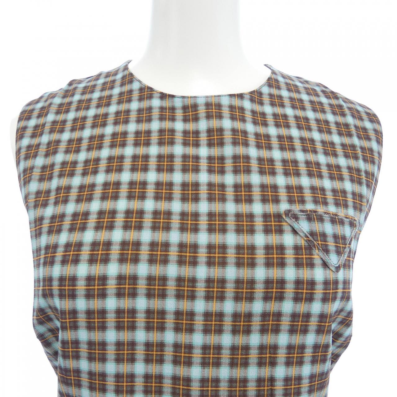 プラダ PRADA P3078 SOOO 173N ワンピース