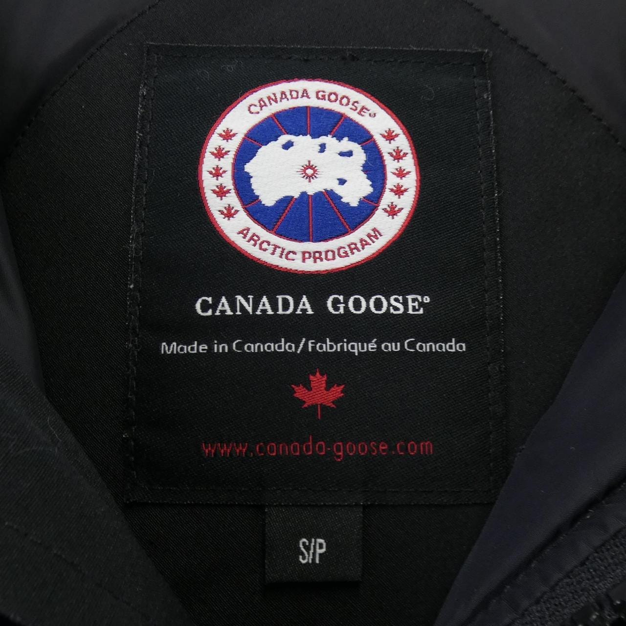 カナダグース CANADA GOOSE 3438JM R JASPER ジャスパー ダウンジャケット