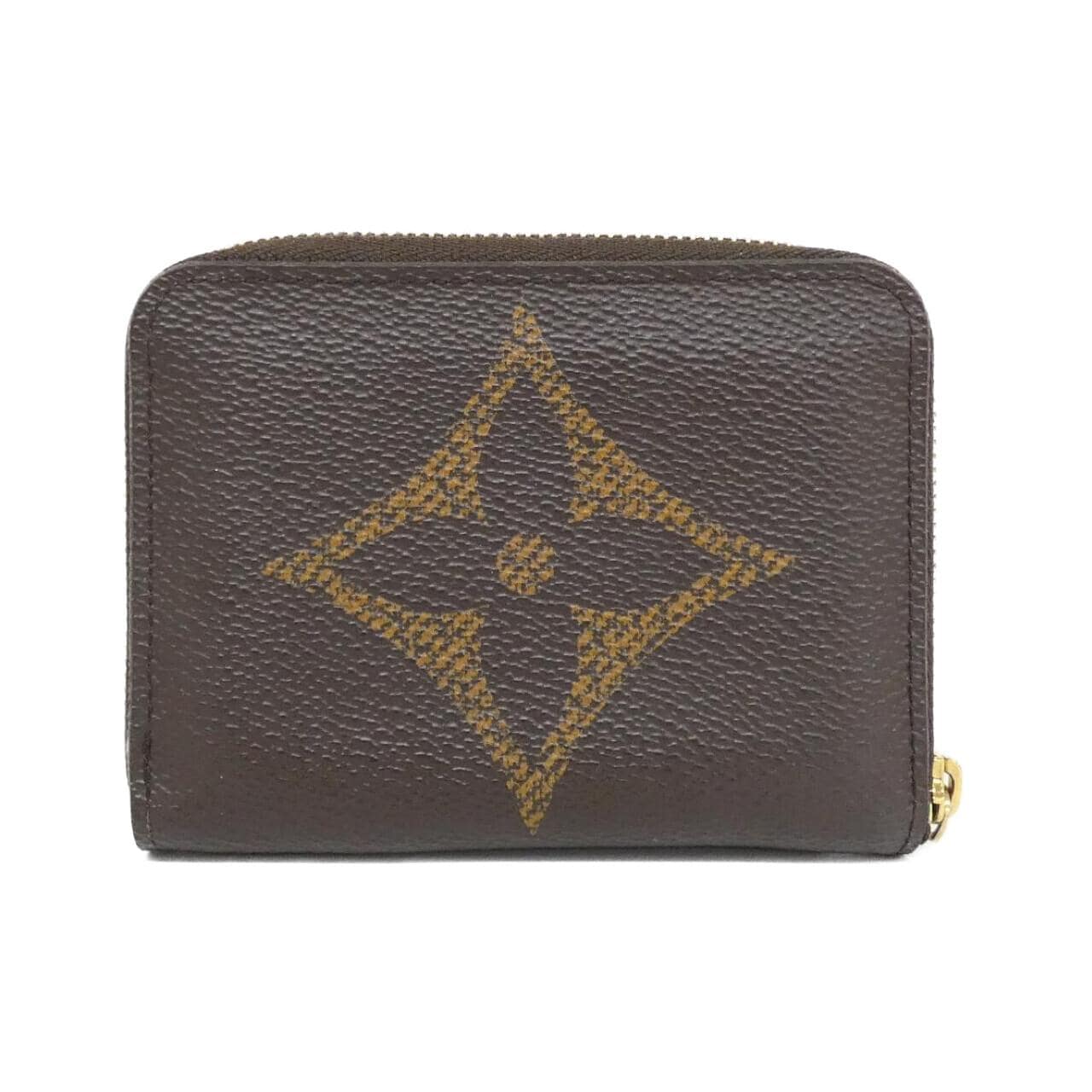 ルイヴィトン モノグラム ジャイアント ジッピー コインパース M69354 コインケース